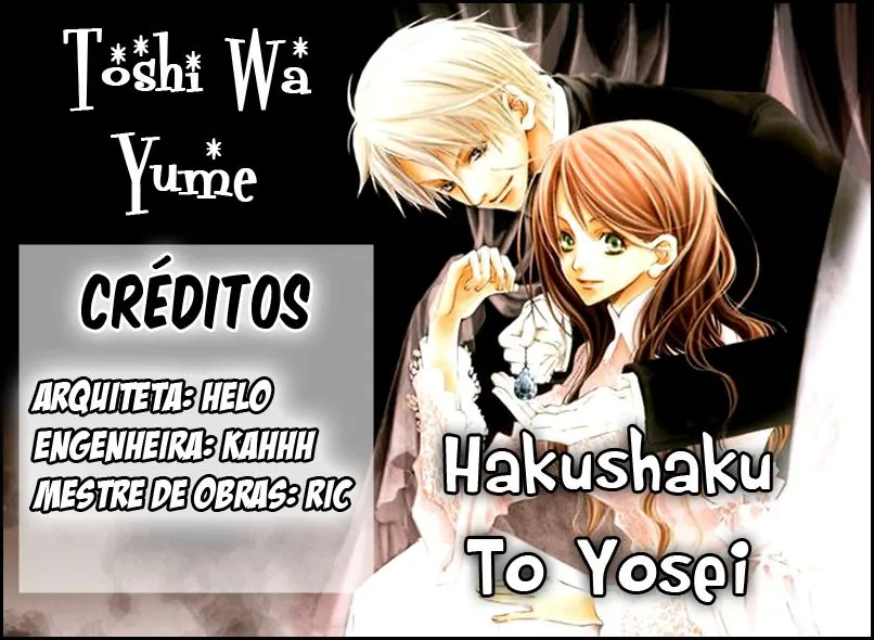 Hakushaku to Yousei-Volume 4 Chapter 13