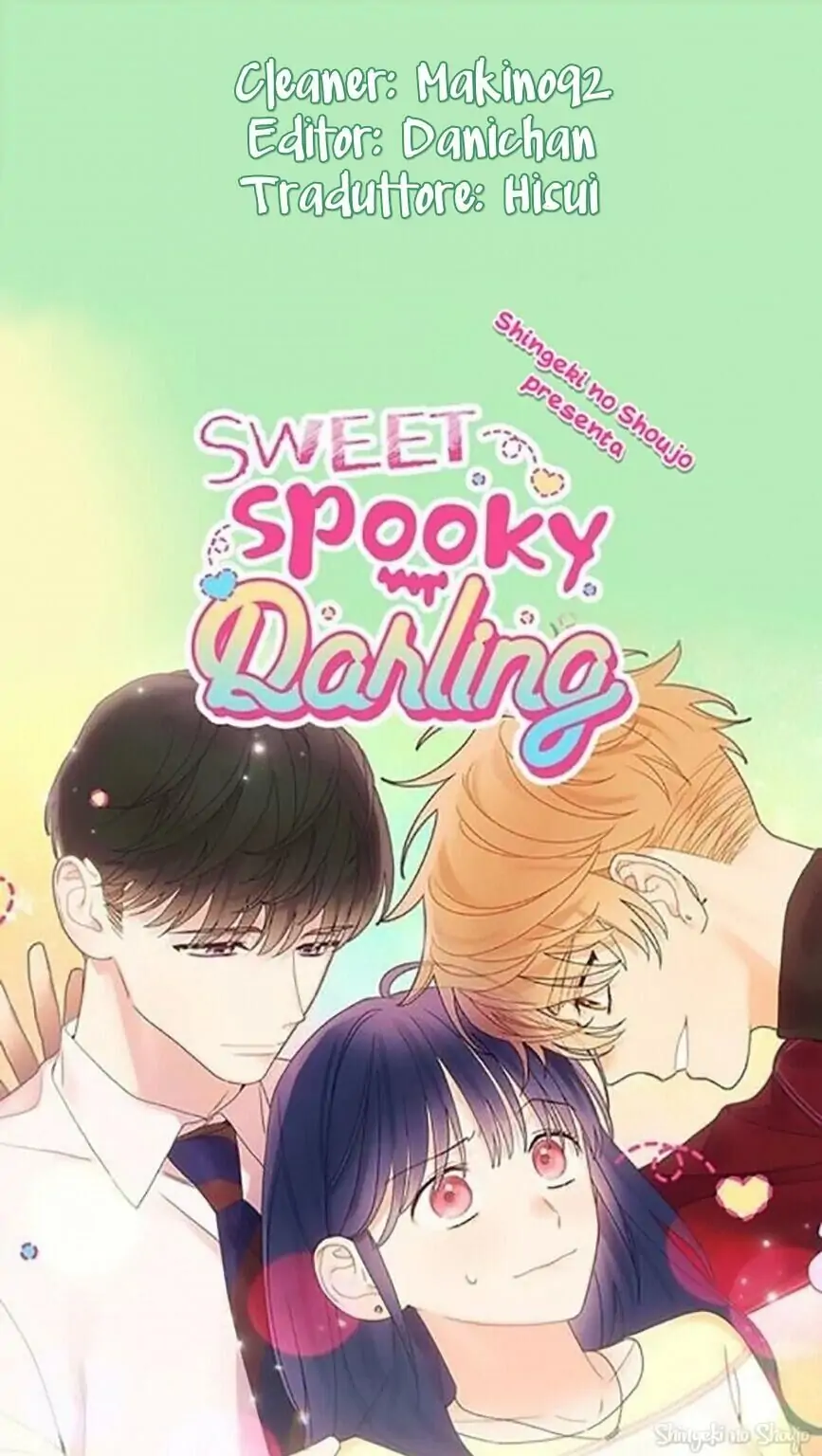 Sweet Spooky Darlin'-Chapter 26