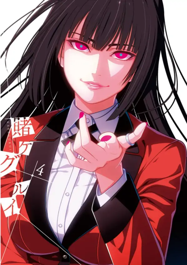 Kakegurui - Học viện Đỏ Đen