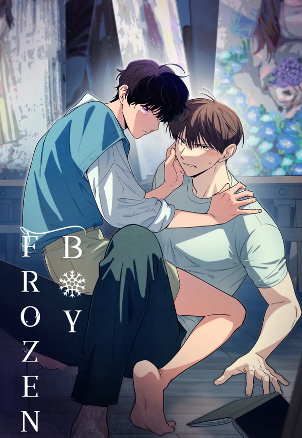 Frozen Boy [╰┈➤ Official]